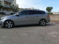 Usata Peugeot 308 Allure 120 CV (88 kW) 2017 Argento Station wagon