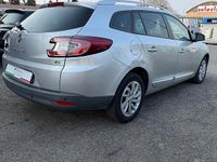 Usata Renault Mégane GrandTour 110 CV (80 kW) 2015 Grigio Station wagon