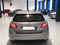 Usata Peugeot 308 Business-Line 114 CV (83 kW) 2013 Argento Berlina