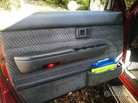 Usata Toyota 4 Runner 90 CV (66 kW) 1996 Rosso SUV