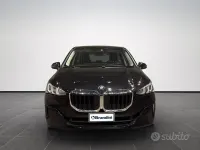 Usata BMW 218 Active Tourer 136 CV (100 kW) 2022 Nero Monovolume