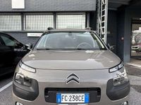 Usata Citroën C4 Cactus Shine 110 CV (80 kW) 2016 Utilitaria