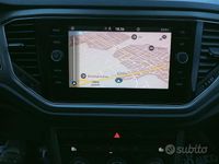 Usata VW T-Roc Advance 150 CV (110 kW) 2021 Grigio SUV