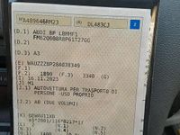 Usata Audi A3 90 CV (66 kW) 2007 Nero Utilitaria