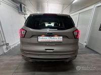 Usata Ford Kuga Vignale 150 CV (110 kW) 2017 Marrone SUV