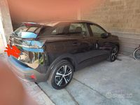 Usata Peugeot 3008 131 CV (96 kW) 2021 Nero Berlina