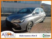 Nuova MG MG3 Comfort 116 CV (85 kW) 2025 Vari colori Utilitaria