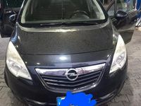 Usata Opel Meriva 95 CV (69 kW) 2012 Nero Monovolume