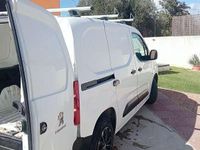 Usata Peugeot TePee Access 75 CV (55 kW) 2020 Bianco Furgone