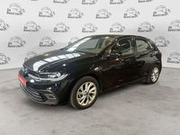 Usata VW Polo Style 95 CV (69 kW) 2023 Nero Utilitaria