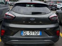 Usata Ford Puma Titanium X 125 CV (91 kW) 2022 Grigio SUV