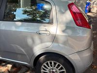 Usata Fiat Punto 77 CV (56 kW) 2009 Grigio Utilitaria