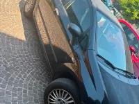Usata Fiat Grande Punto 77 CV (56 kW) 2006 Nero Utilitaria