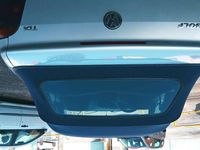 Usata VW Golf Cabriolet Highline 110 CV (80 kW) 1999 Argento Cabrio