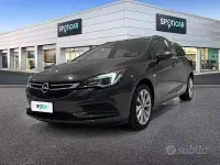 Usata Opel Astra S 105 CV (77 kW) 2016 Grigio Station wagon