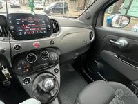 Usata Abarth 595 165 CV (121 kW) 2021 Grigio Berlina