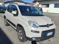 Usata Fiat Panda 4x4 85 CV (62 kW) 2015 Beige Utilitaria