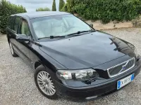 Usata Volvo V70 163 CV (119 kW) 2004 Nero Station wagon