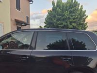 Usata VW Touareg 174 CV (127 kW) 2006 Nero SUV