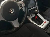 Usata Alfa Romeo 159 150 CV (110 kW) 2008 Grigio Berlina