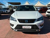 Usata Seat Ateca Business 115 CV (84 kW) 2018 Bianco SUV