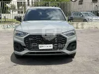 Usata Audi Q5 S-line plus 204 CV (150 kW) 2022 Grigio SUV