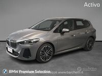 Usata BMW 218 M Sport 150 CV (110 kW) 2024 Grigio Station wagon