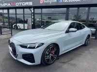 Usata BMW 420 Coupé M Sport 190 CV (139 kW) 2025 Brooklyn grau Coupé