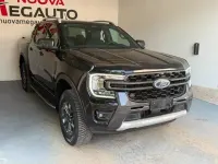 Usata Ford Ranger Wildtrack 205 CV (150 kW) 2023 Nero Pick-up