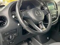 usata Mercedes Vito 4x4 integrale automatico