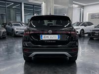 Usata VW T-Cross Advance 116 CV (85 kW) 2021 Nero SUV
