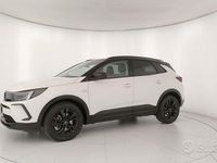 Usata Opel Grandland X GS Line 2022 Bianco SUV
