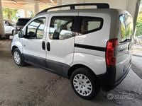 Usata Peugeot Bipper Outdoor 75 CV (55 kW) 2010 Grigio Monovolume
