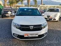 Usata Dacia Sandero Comfort 75 CV (55 kW) 2019 Bianco Berlina