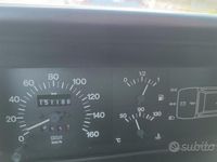 Usata Fiat Panda 50 CV (36 kW) 1992 Marrone Utilitaria