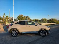 Usata Ford Puma Titanium 125 CV (91 kW) 2022 Grigio SUV
