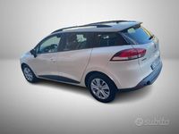 Usata Renault Clio GrandTour Life 75 CV (55 kW) 2016 Nessuno Station wagon