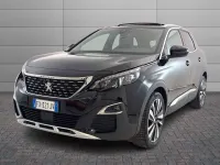 Usata Peugeot 3008 GT-line 131 CV (96 kW) 2019 Nero SUV