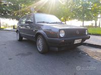 usata VW Golf II Golf 1800 5 porte Syncro