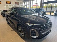 Nuova Audi Q5 Sportback S-Line 204 CV (150 kW) 2025 Nero SUV