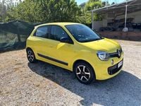 Usata Renault Twingo SE 69 CV (50 kW) 2016 Giallo Utilitaria