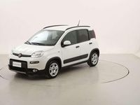 Usata Fiat Panda City Life 71 CV (52 kW) 2022 Bianco Utilitaria