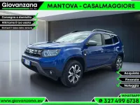Usata Dacia Duster Journey 101 CV (74 kW) 2023 Blu iron SUV