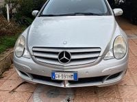Usata Mercedes R280 198 CV (145 kW) 2008 Grigio Monovolume