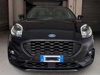 Usata Ford Puma ST-Line X 125 CV (91 kW) 2023 Nero SUV