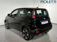 Usata Fiat Panda S 69 CV (50 kW) 2023 Nero Berlina