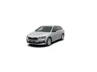 Usata Skoda Scala Ambition 95 CV (69 kW) 2024 Blu Utilitaria