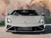 Usata Lamborghini Gallardo 560 CV (411 kW) 2013 Grigio Coupé