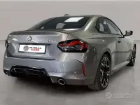Usata BMW 230 M Sport 245 CV (180 kW) 2025 Grattacielo grigio Coupé