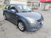 Usata Suzuki Swift GL 92 CV (67 kW) 2008 Grigio Utilitaria